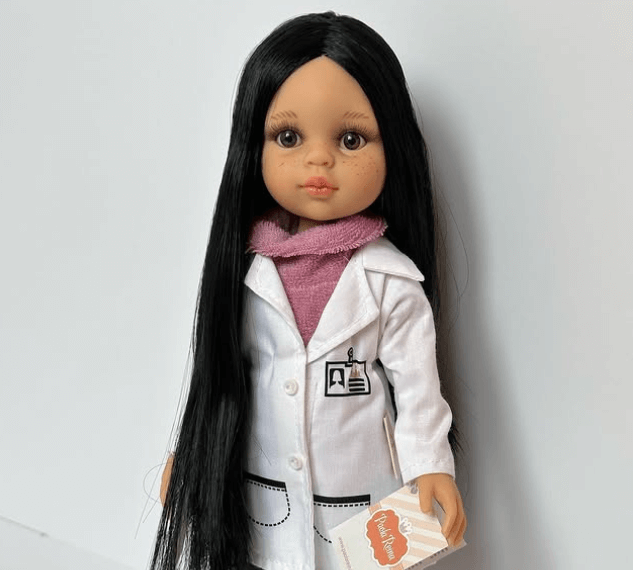 Красавица❤️Размер: 32 см 🍭Имеет легкий аромат ванили