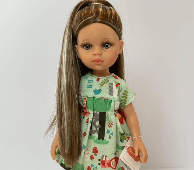 Шикарная новиночка 2023😍🍭Размер: 32 см 🍭Имеет легкий аромат ванили