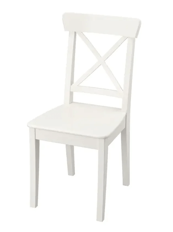 Стул из сери Ингольф цвет белый