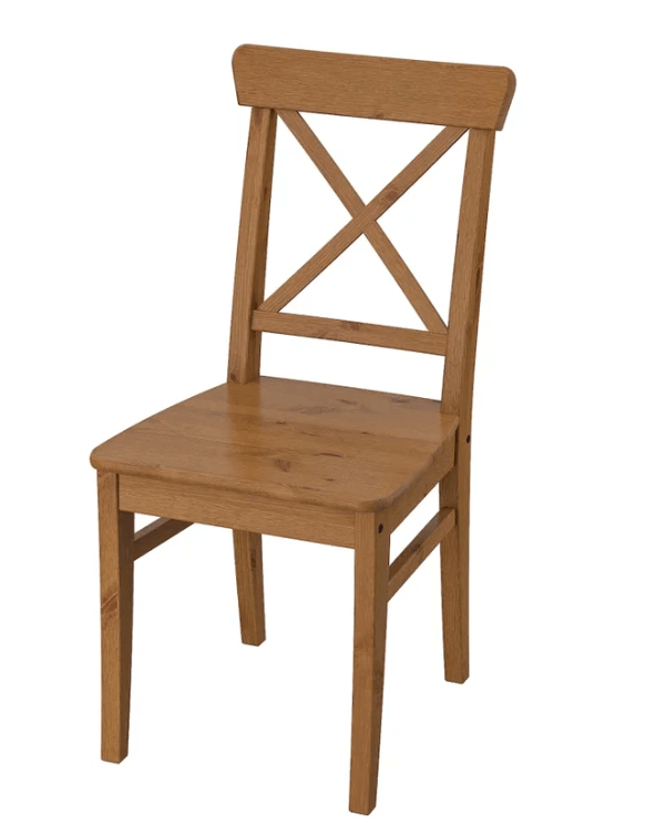 Стул из сери Ингольф цвет дерева