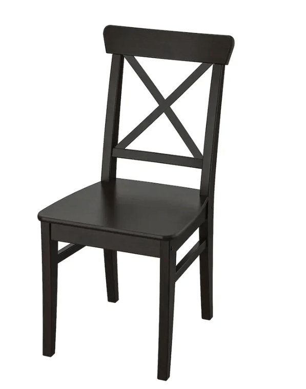 Стул из сери Ингольф цвет черный