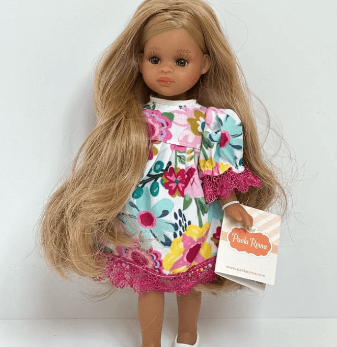 Очаровательная малышка😍 ✨Размер: 21 см ✨Вкусно пахнет ванилькой