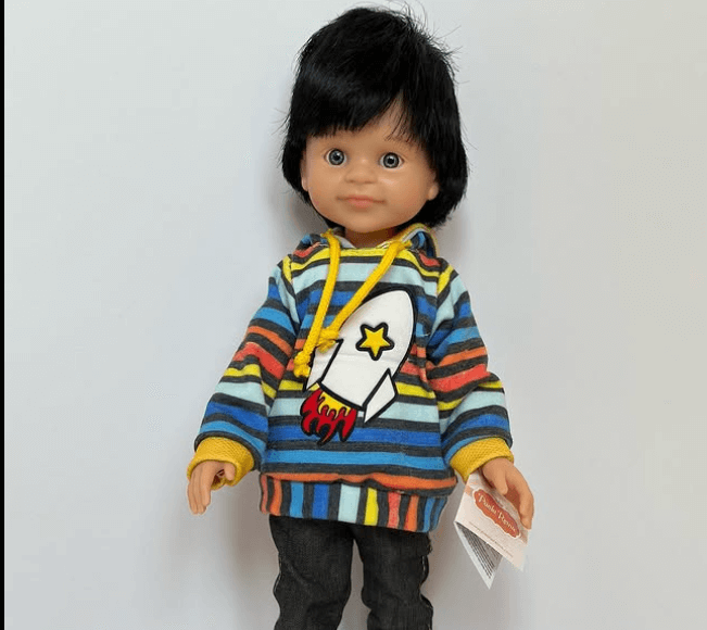 Классный мальчишка в наличии.🍭Размер: 32 см 🍭Имеет легкий аромат ванили