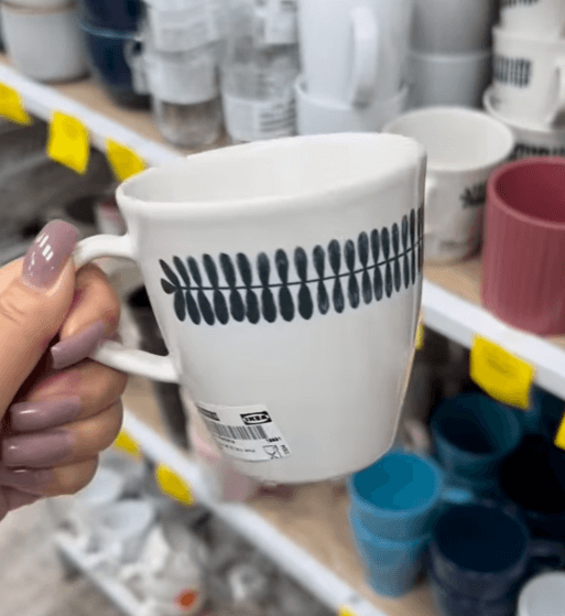 Кружка 340 мл