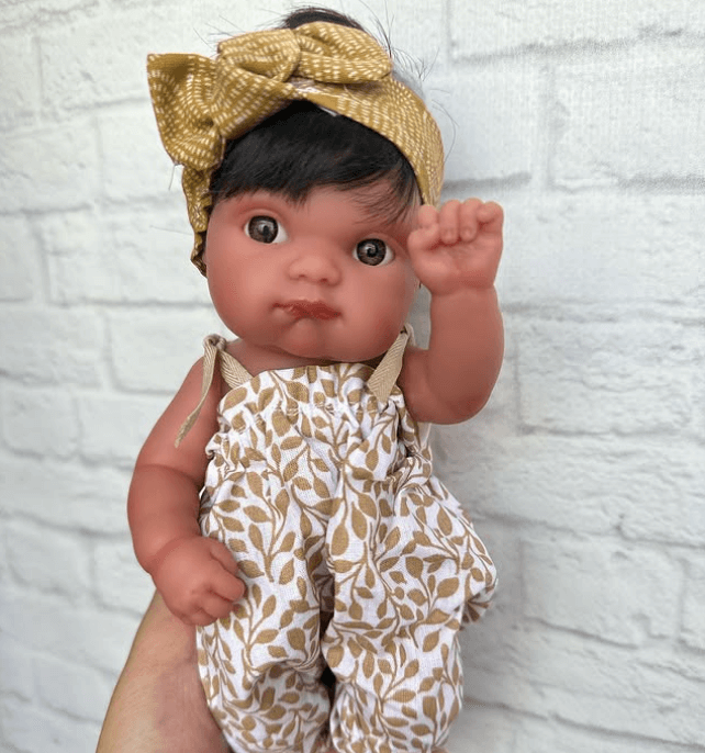 Элитные куколки от лучших испанских мастеров.✨Размер: 21 см ✨Производство: Испания.