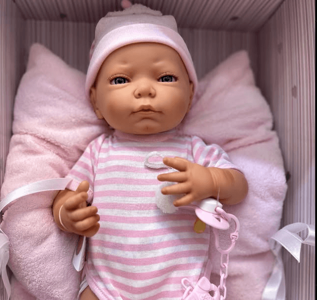 Очаровательная малышка ждет свою хозяйку☺️❣️Вкусно пахнет ванилькой ❣️Тельце виниловое