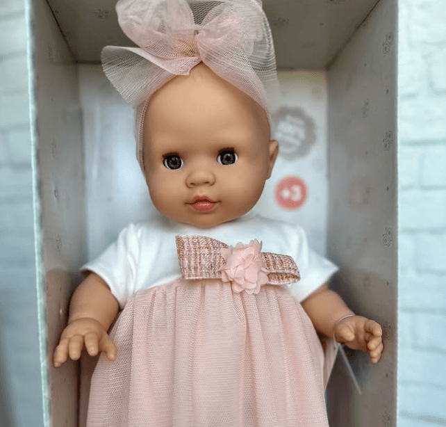 Очаровательная малышка 🍭Вкусно пахнет ванилькой. 🍭Глазки закрываются.