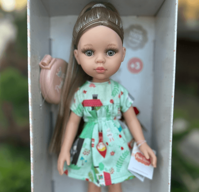 Шикарная новиночка 2023😍🍭Размер: 32 см 🍭Имеет легкий аромат ванили