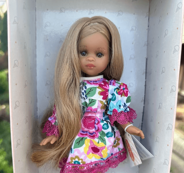 Очаровательная малышка😍 ✨Размер: 21 см ✨Вкусно пахнет ванилькой