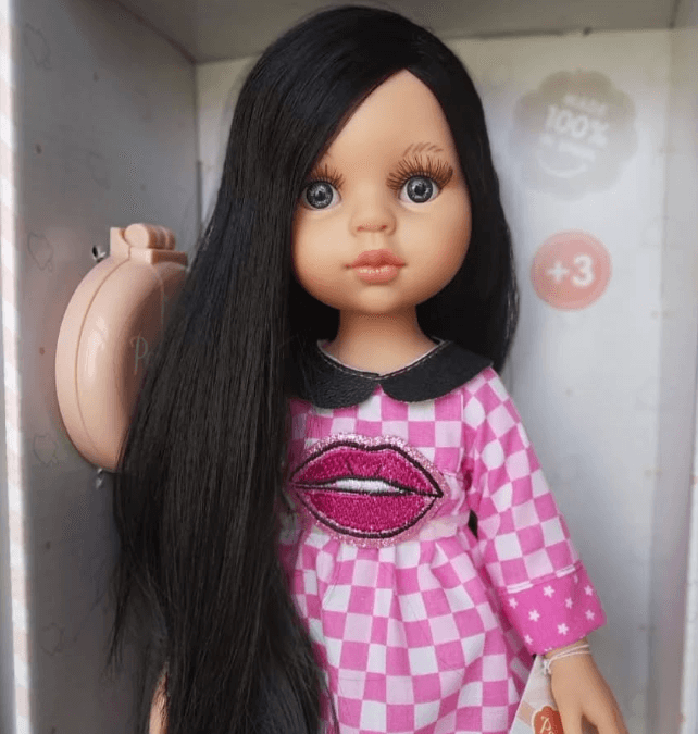 Шикарная Карина❤️✨Размер: 32 см ✨Вкусно пахнет ванилькой