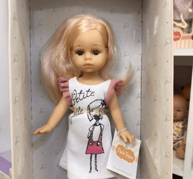 Милейшие куколки в ассортименте.✨Размер: 21 см ✨Вкусно пахнет ванилькой