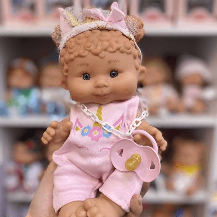 ✨21 см - Ванильные малыши подарят Вашим деткам много радости, ведь играть с ними одно удовольствие!