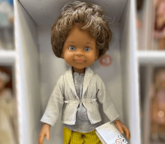 Милый мальчуган 🍭Размер: 32 см 🍭Имеет легкий аромат ванили