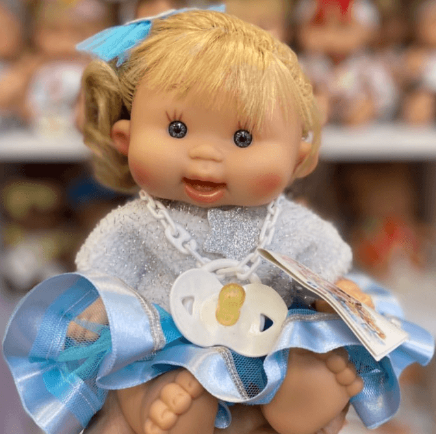 ✨21 см  Ванильные малыши подарят Вашим деткам много радости, ведь играть с ними одно удовольствие!