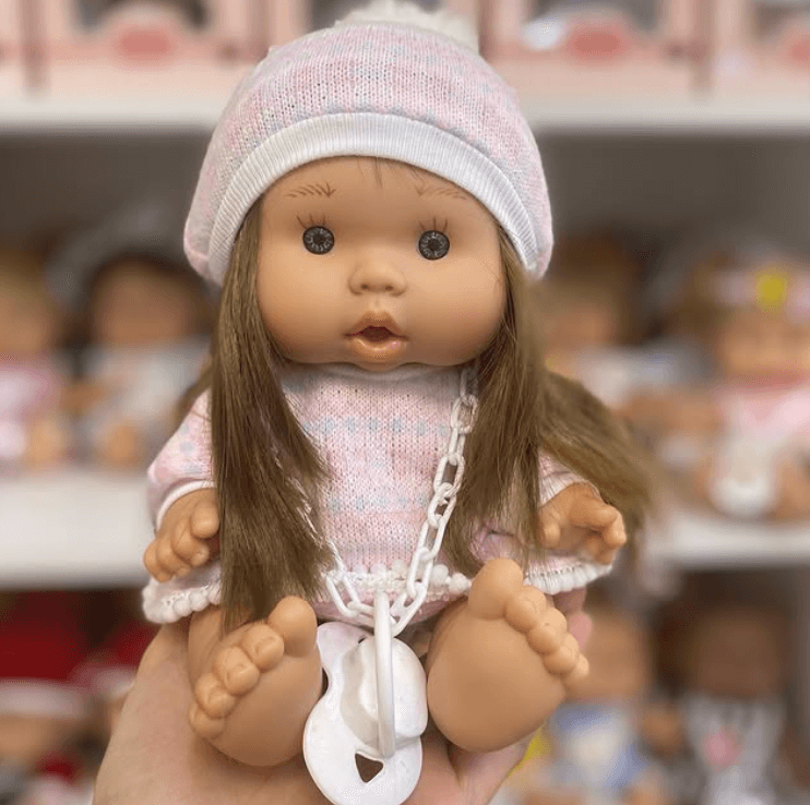 Ванильные малыши подарят Вашим деткам много радости, ведь играть с ними одно удовольствие!