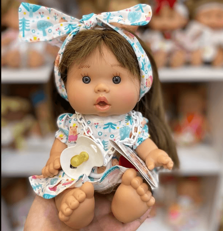 ✨21 см -Ванильные малыши подарят Вашим деткам много радости, ведь играть с ними одно удовольствие!