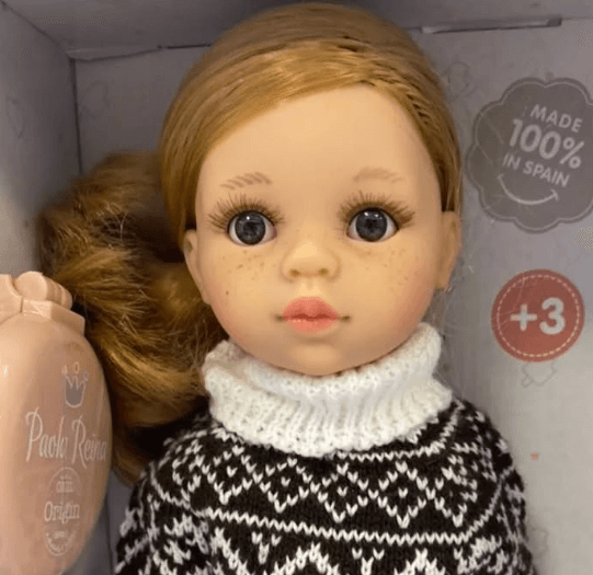 Самые красивые куколки в ассортименте😊🍭Размер: 32 см 🍭Имеет легкий аромат ванили