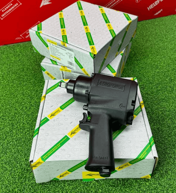 Воздушный Гайковерт AEROFORCE 720 N.m