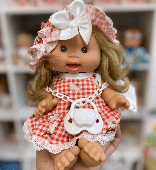 ✨26 см Ванильные малыши подарят Вашим деткам много радости, ведь играть с ними одно удовольствие!