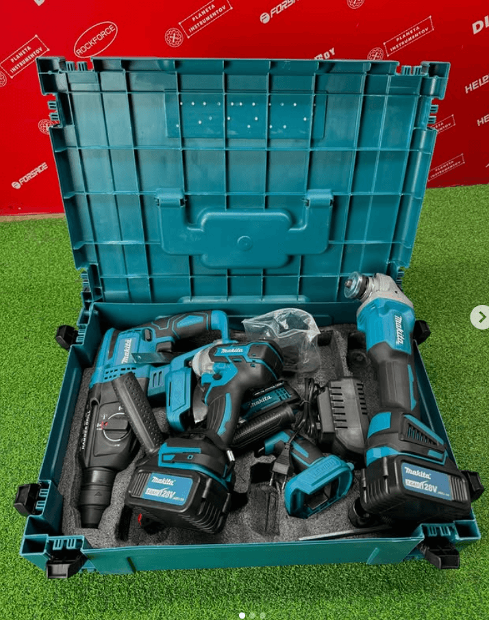 MaKita 41 128v 5ah