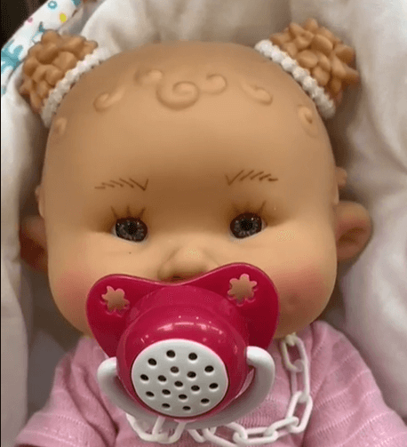 Ванильные малыши в переноске и с волшебной сосочкой!🍭Вкусно пахнут ванилькой. 🍭Испания