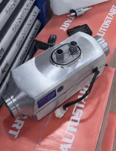 Автономка горный 12в-24в 8 киловатт