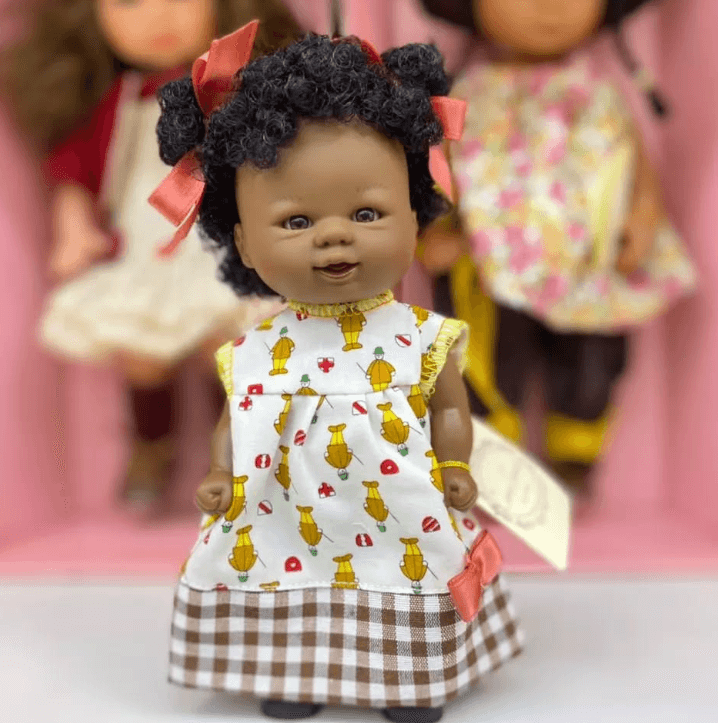 💙Размер: 21 см. 💙Упакована в роскошную фирменную коробку.💞Все куклы изготавливаются по уникальным пресс-формам с применением ручного труда