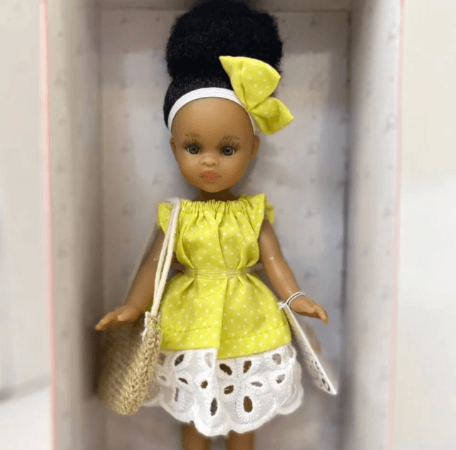 Милашка☺️✨Размер: 21 см ✨Вкусно пахнет ванилькой