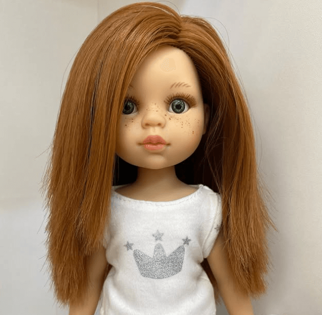 Кристи🥰🍭Размер: 32 см 🍭Имеет легкий аромат ванили