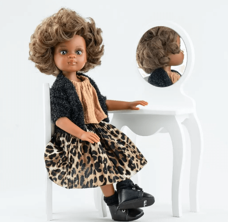 Шарнирная красавица🥰🍭Размер: 32 см 🍭Имеет легкий аромат ванили