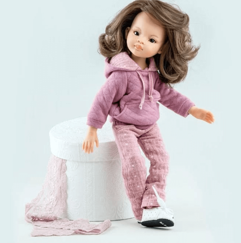 Шарнирная красавица🥰🍭Размер: 32 см 🍭Имеет легкий аромат ванили