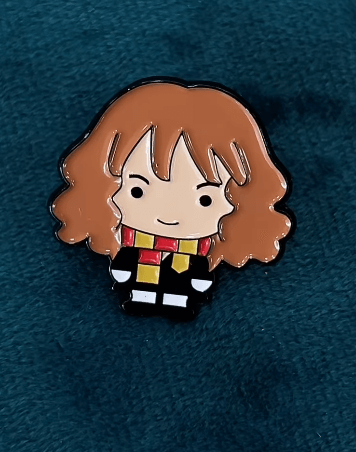 Брошь "Гермиона" из Гарри Поттера