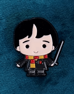 Брошь "Невил" из Гарри Поттера