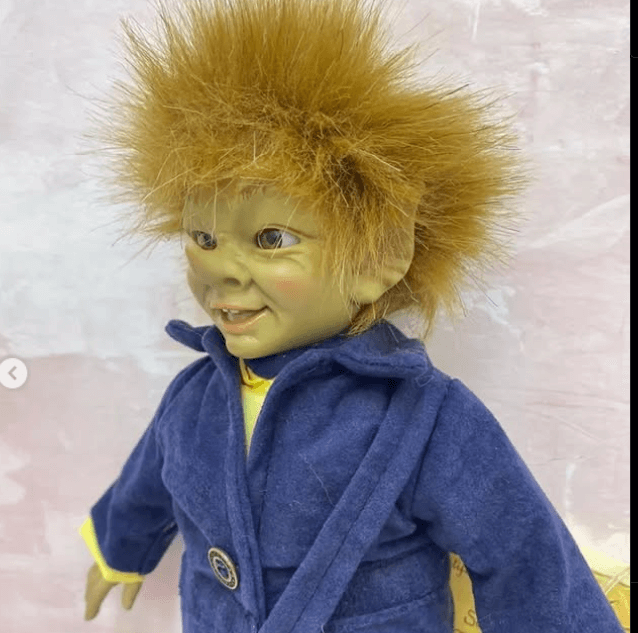 Servan (Приносит добрые новости).Потомки древних СУЛЕВОВ. В обмен на стакан молока готовы что-нибудь передать.