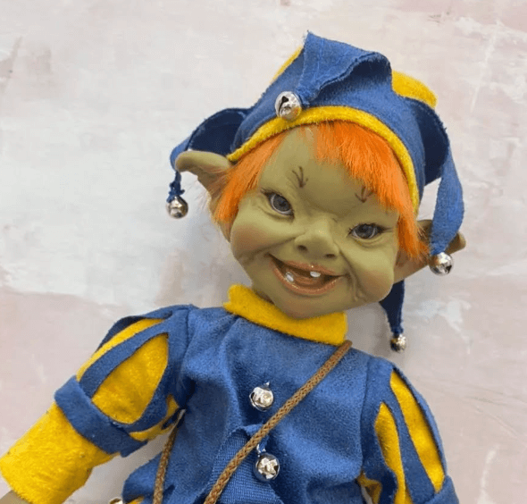 «Я – счастливый странник ночи», — говорил Робин Добрый Малый