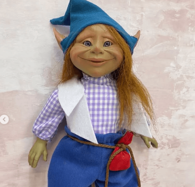 «Всегда легче добиваться желаемого, когда делаешь это с доброжелательностью.💫Испания 💫Тело мягконабивное