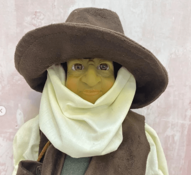 «Вы уже знакомы с историей Дагды, властелина четырех королевств «Туата де Даннан»,