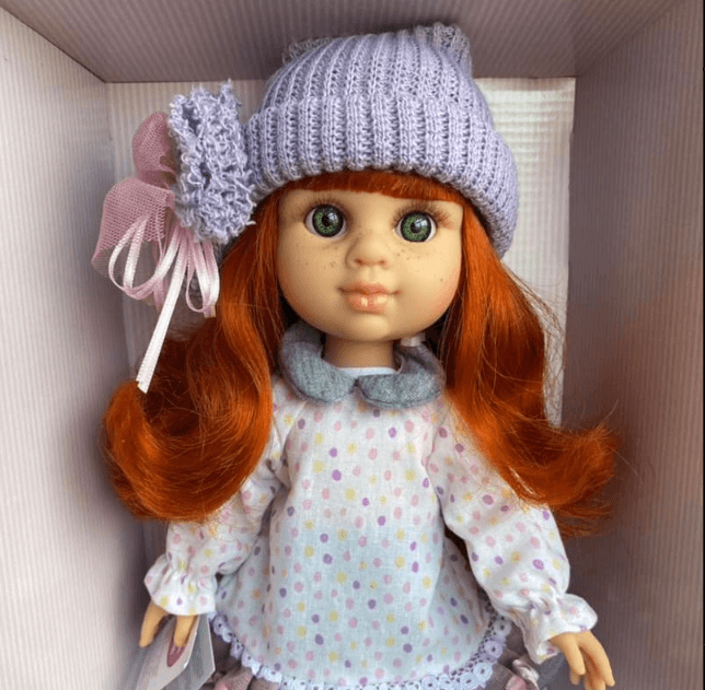 Чудесная куколка серии My girl.🍦Размер: 35 см 🍦Имеет легкий аромат ванили