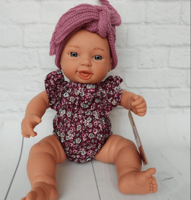 ✨28 см -Куколка вкусно пахнет ванилькой.  Доброе утро☺️