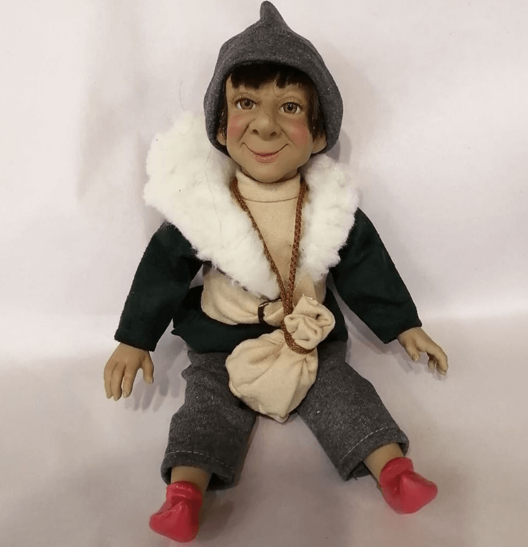 Даговилл настолько стар, что никто не может сказать, когда его впервые увидели.