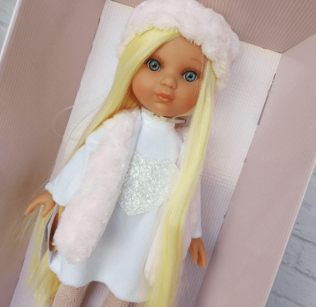 🍦Размер: 35 см 🍦Имеет легкий аромат ванили