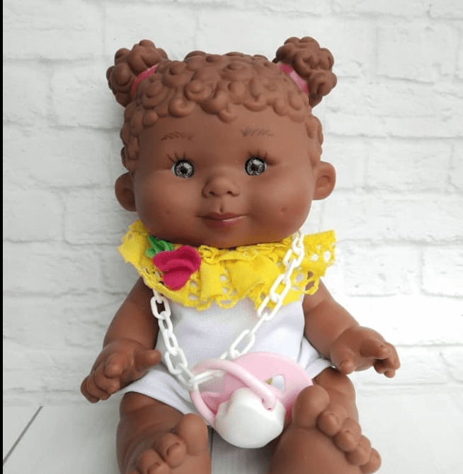 🌊Можно купать. 👗Наряды разные!  ❤️Испания❤️ Ванильные малыши подарят Вашим деткам много радости, ведь играть с ними одно удовольствие!