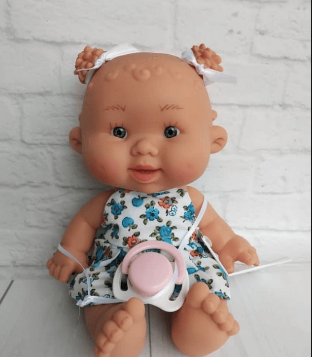 ✨21 см - 👗Наряды разные!  ❤️Испания❤️Ванильные малыши подарят Вашим деткам много радости, ведь играть с ними одно удовольствие!