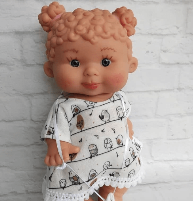 ✨21 см - 🌊Можно купать.  👗Наряды разные!  ❤️Испания❤️