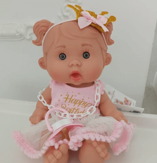 Ванильные малыши подарят Вашим деткам много радости, ведь играть с ними одно удовольствие!