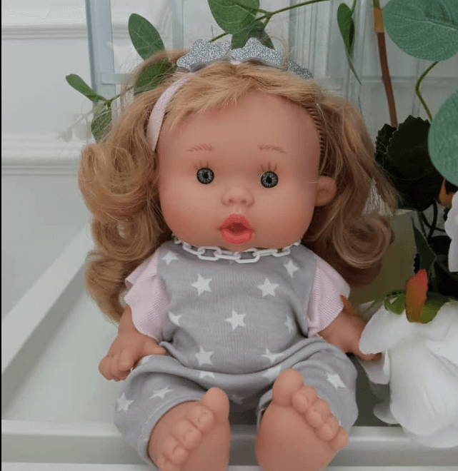 ✨21 см  В наличии рыженькие, блондиночки, шатеночки и очаровательные мулаточки😍