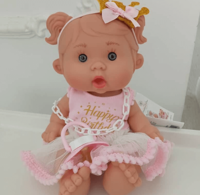 ✨21 см - Ванильные малыши подарят Вашим деткам много радости, ведь играть с ними одно удовольствие!