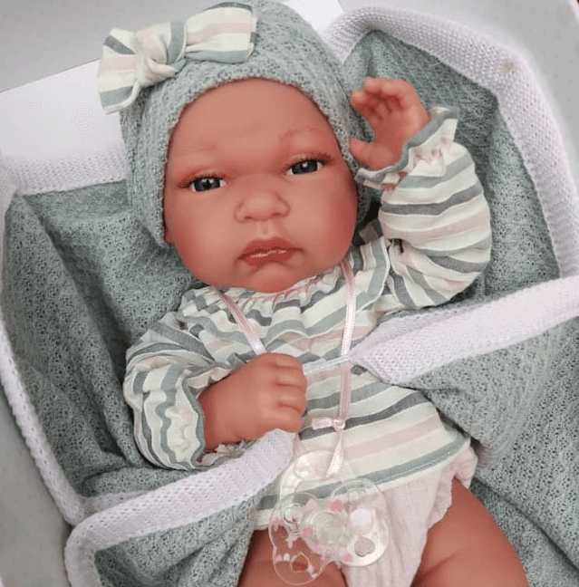 ✨Полностью виниловая малышка. ✨Размер: 33 см ✨Качество: люкс.