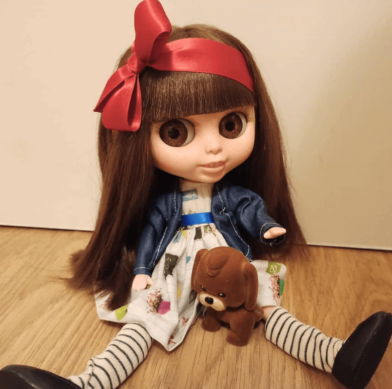 Эксклюзивные куколки от лучших испанских мастеров!