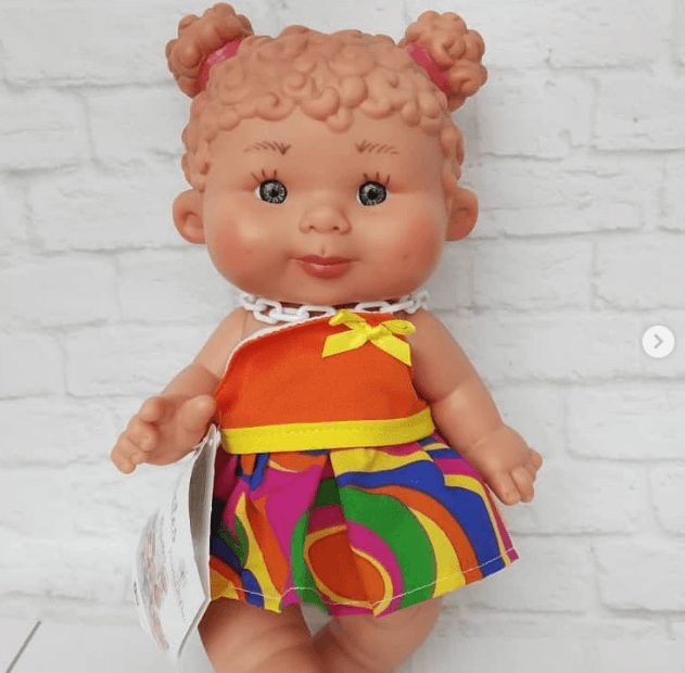 21 см Ванильные малыши😍Вкусно пахнут ванилькой! Любят купаться💦